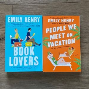 Emily Henry Bundle